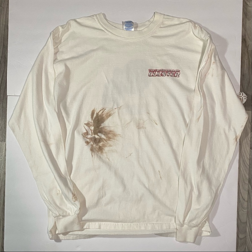 VINTAGE CLUSTER LONG SLEEVE 👀